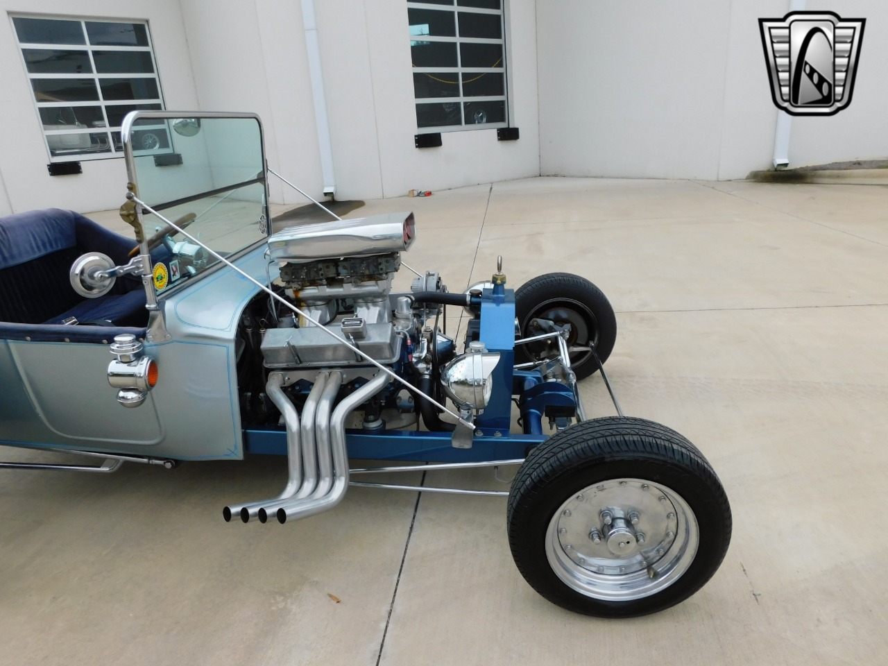 1921 Ford T Bucket 53