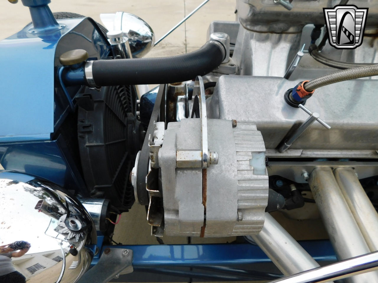 1921 Ford T Bucket 74