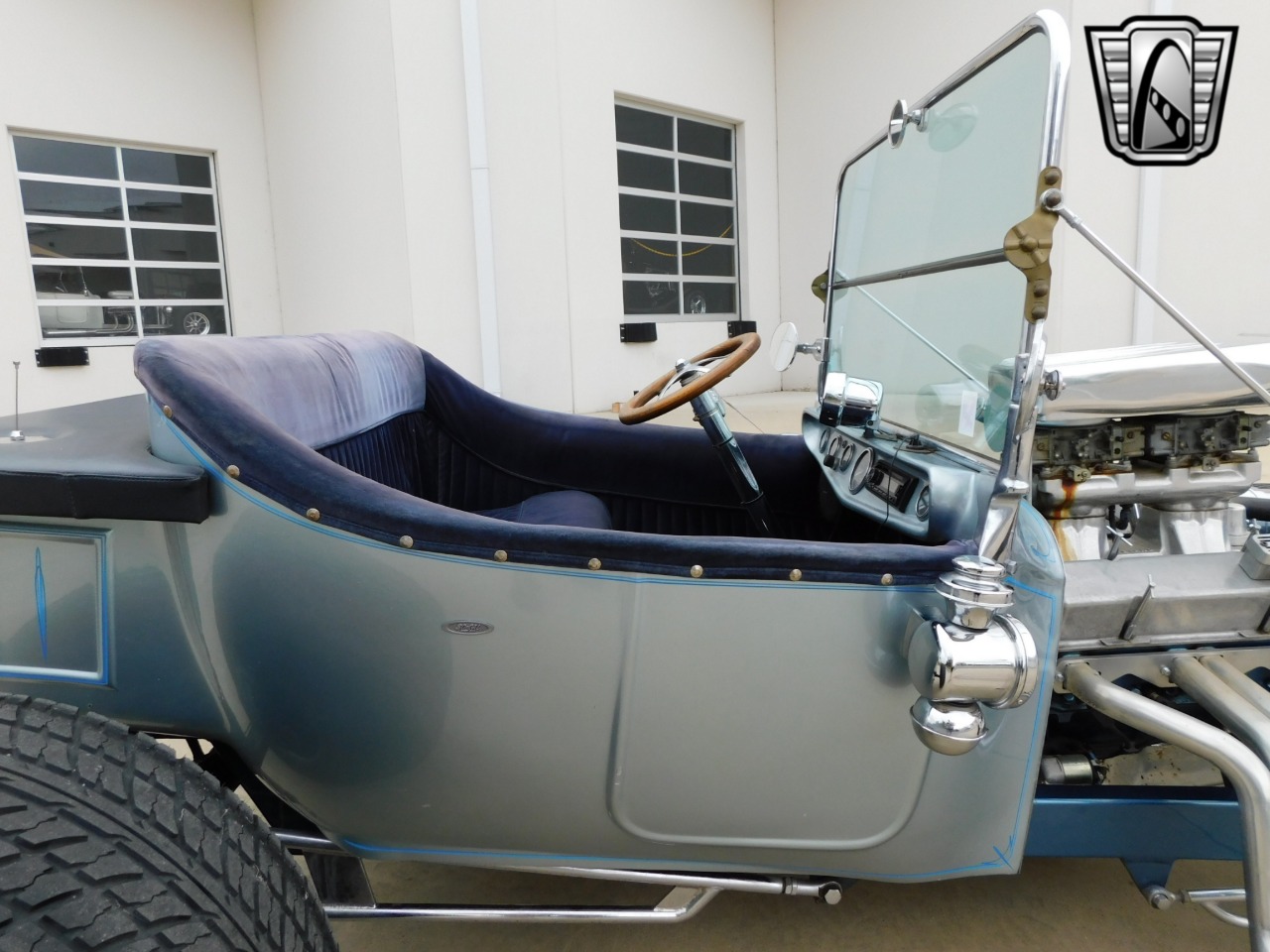 1921 Ford T Bucket 93