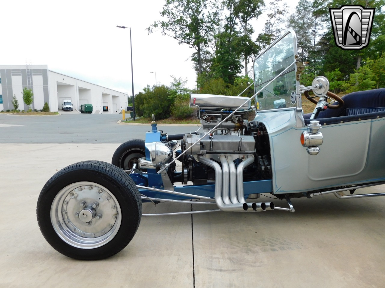 1921 Ford T Bucket 5
