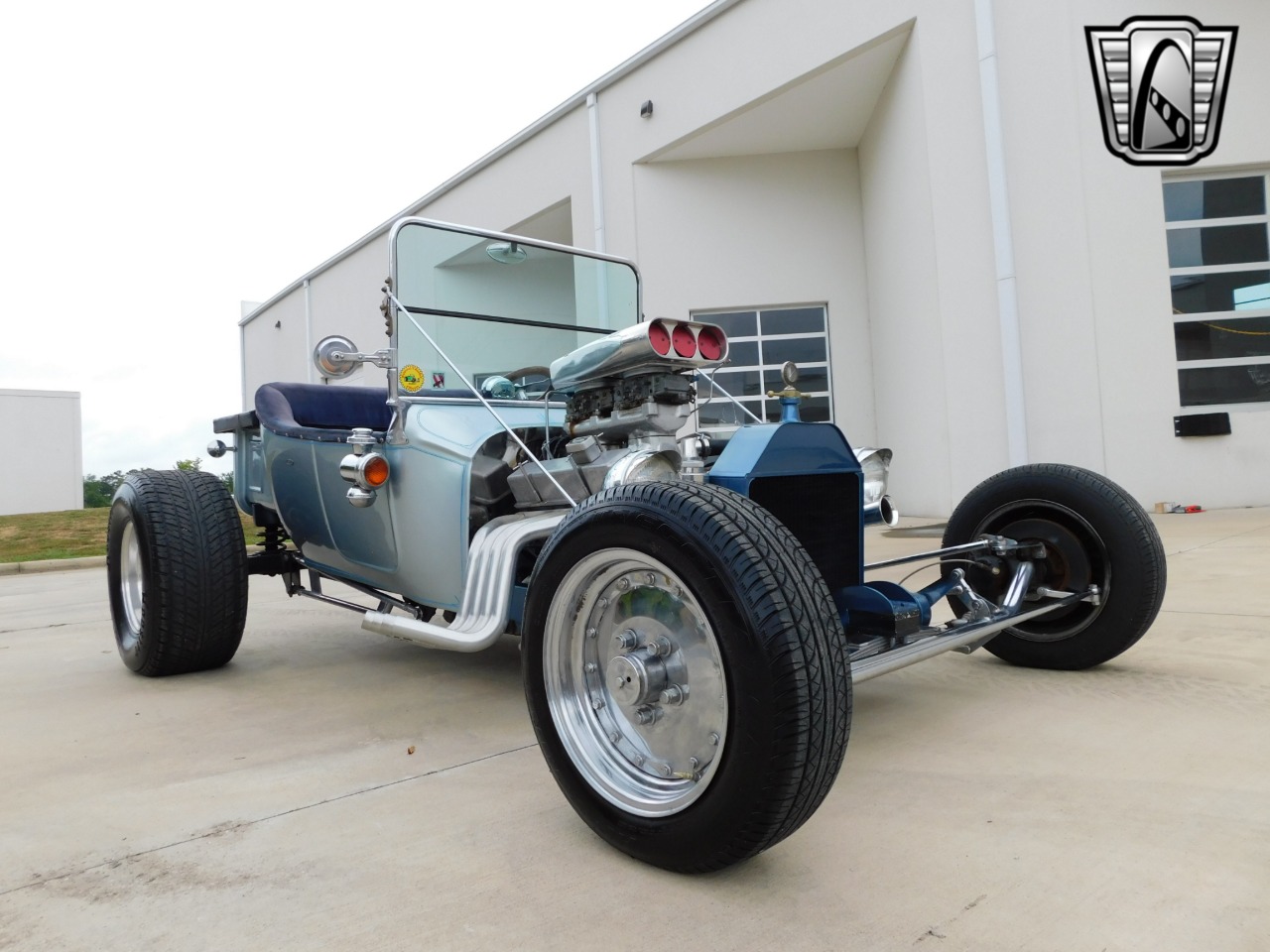 1921 Ford T Bucket 14