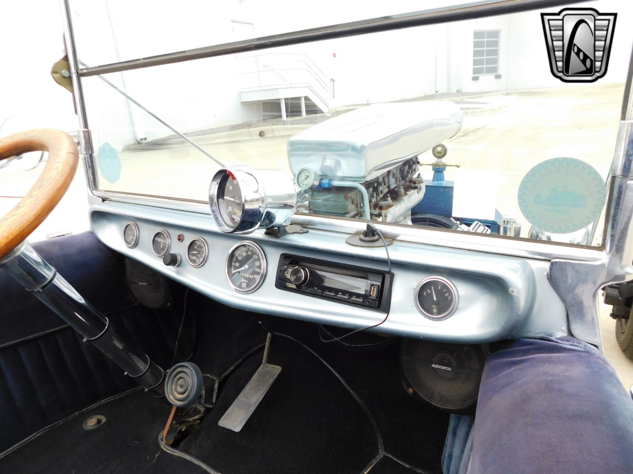 1921 Ford T Bucket 26