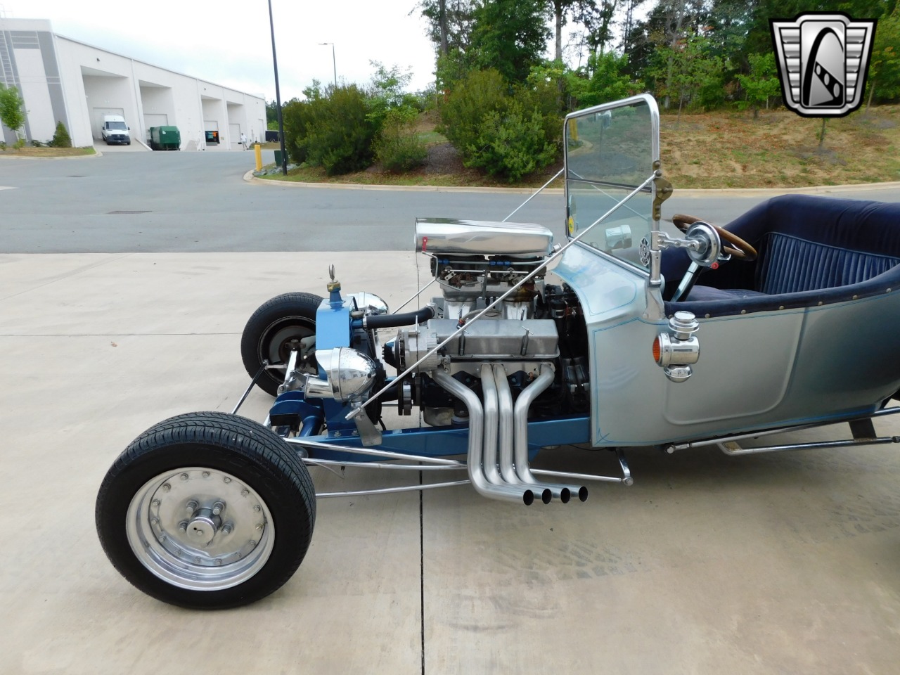 1921 Ford T Bucket 37