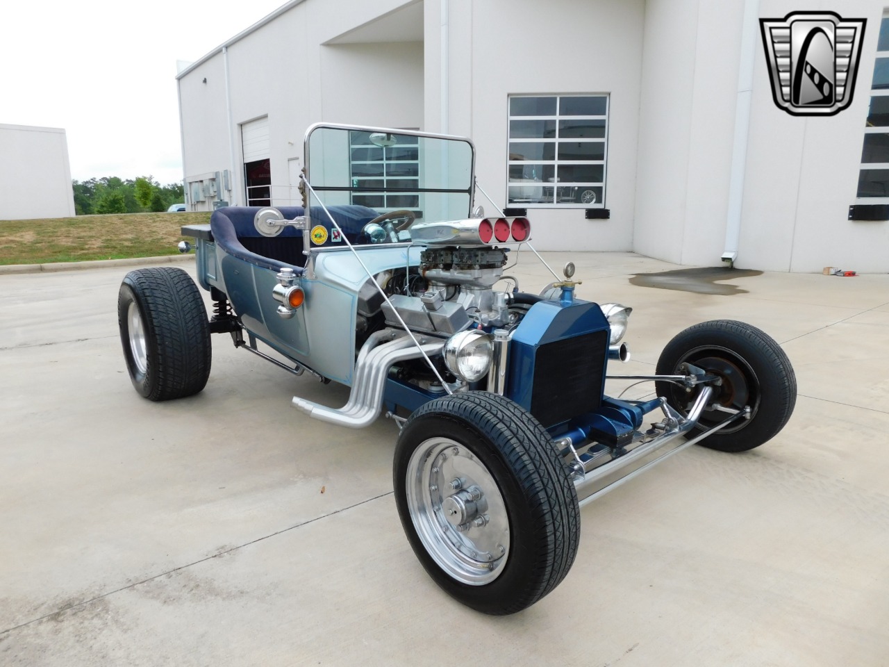 1921 Ford T Bucket 54