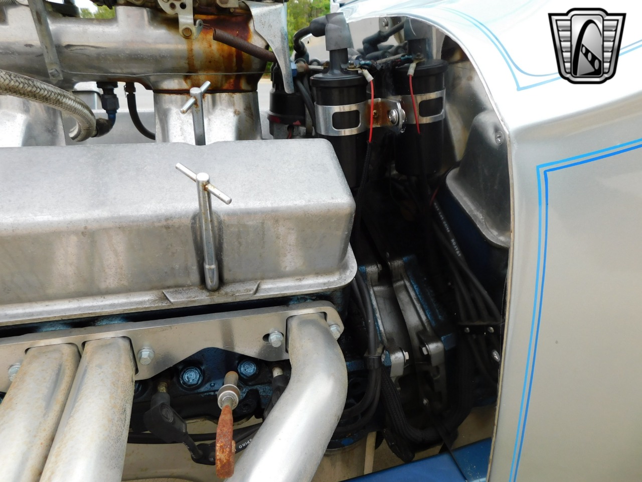 1921 Ford T Bucket 76