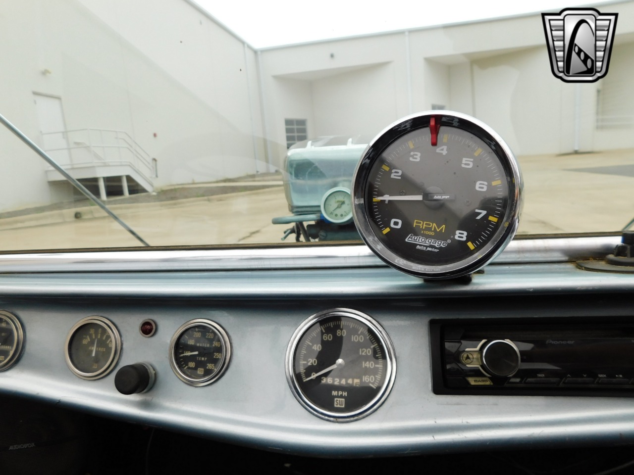 1921 Ford T Bucket 94