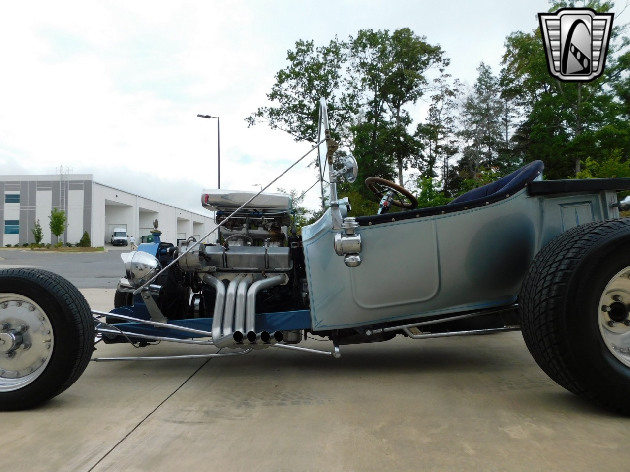 1921 Ford T Bucket 38