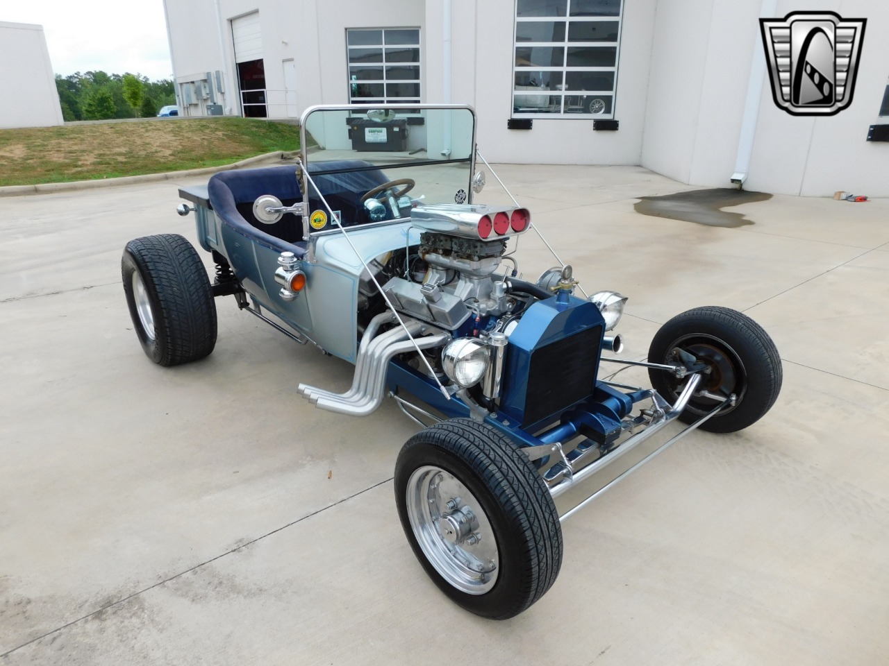 1921 Ford T Bucket 55