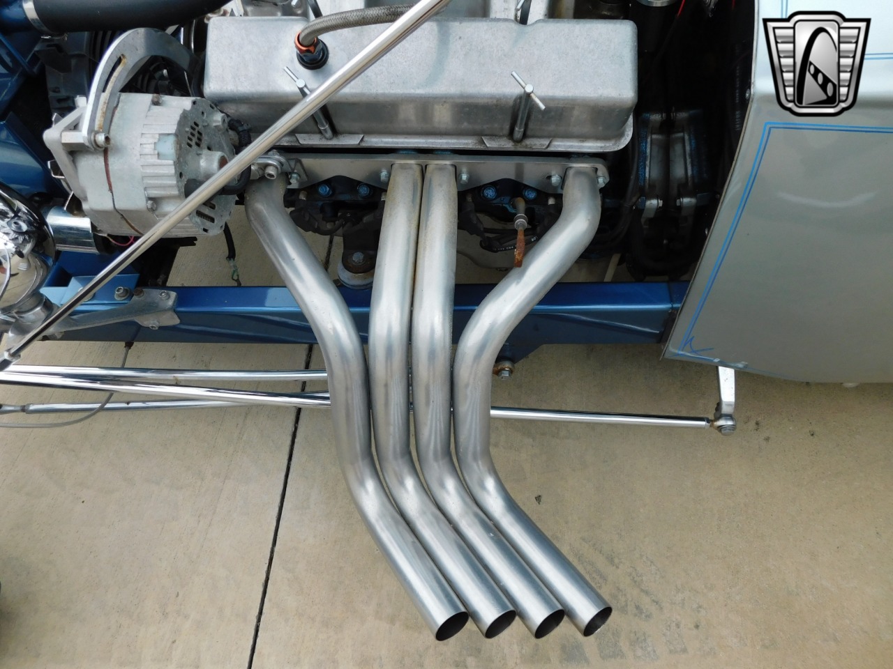 1921 Ford T Bucket 77