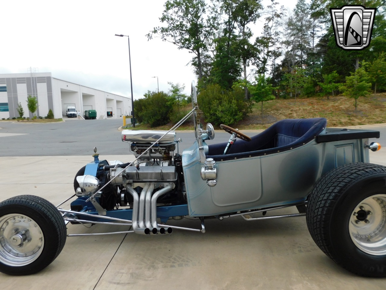 1921 Ford T Bucket 6
