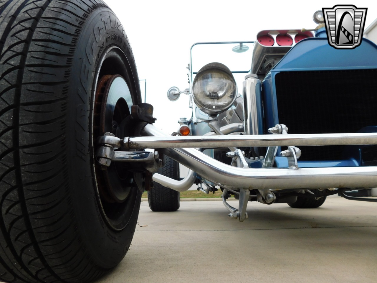 1921 Ford T Bucket 56