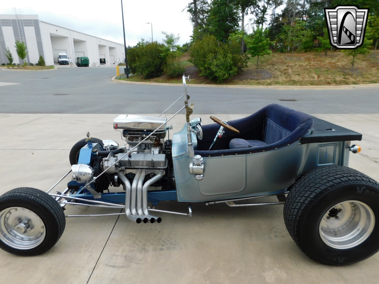1921 Ford T Bucket 39