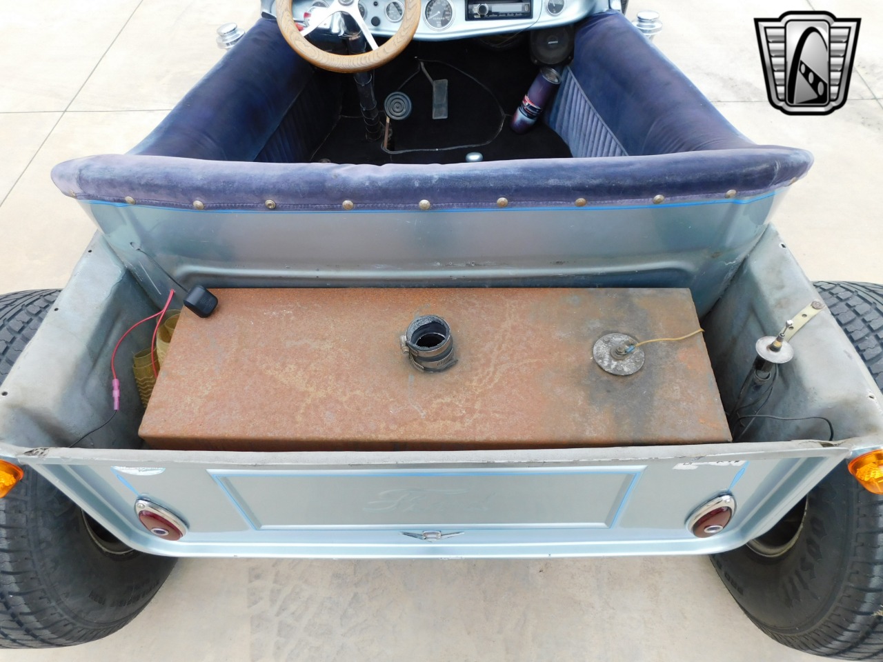 1921 Ford T Bucket 19