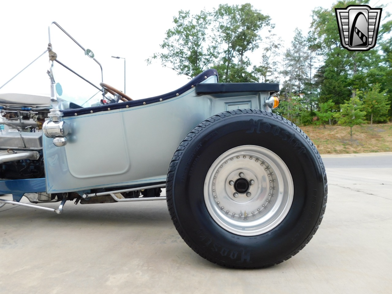1921 Ford T Bucket 40