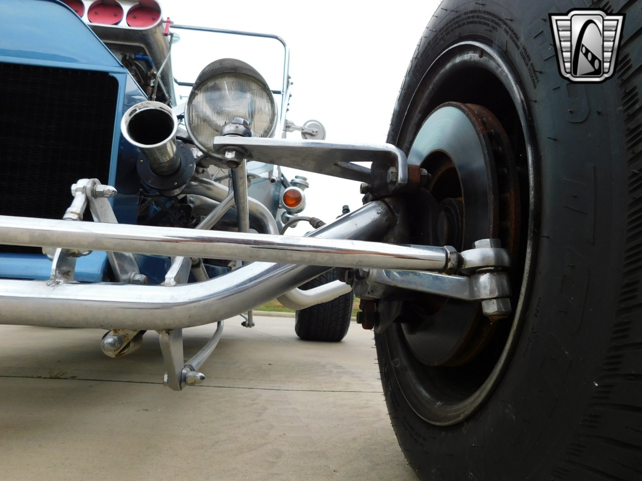 1921 Ford T Bucket 57