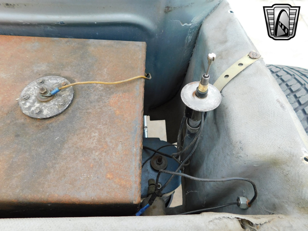 1921 Ford T Bucket 79