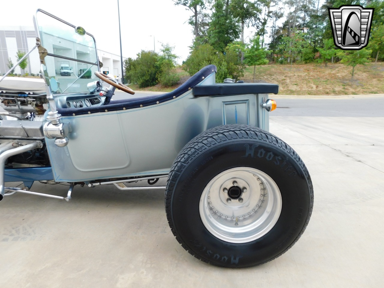1921 Ford T Bucket 7