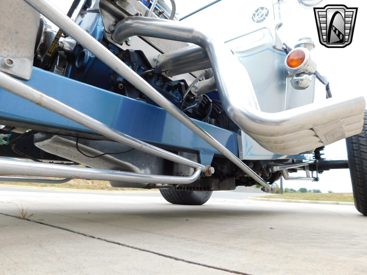 1921 Ford T Bucket 58