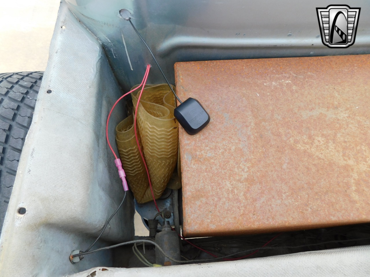 1921 Ford T Bucket 80