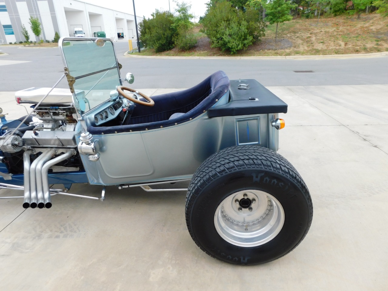 1921 Ford T Bucket 41