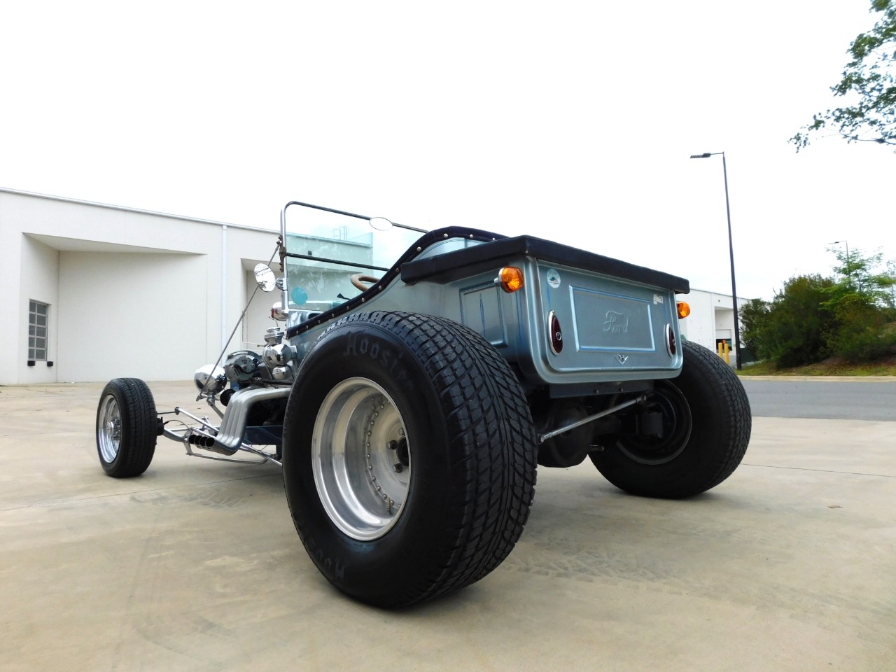 1921 Ford T Bucket 42