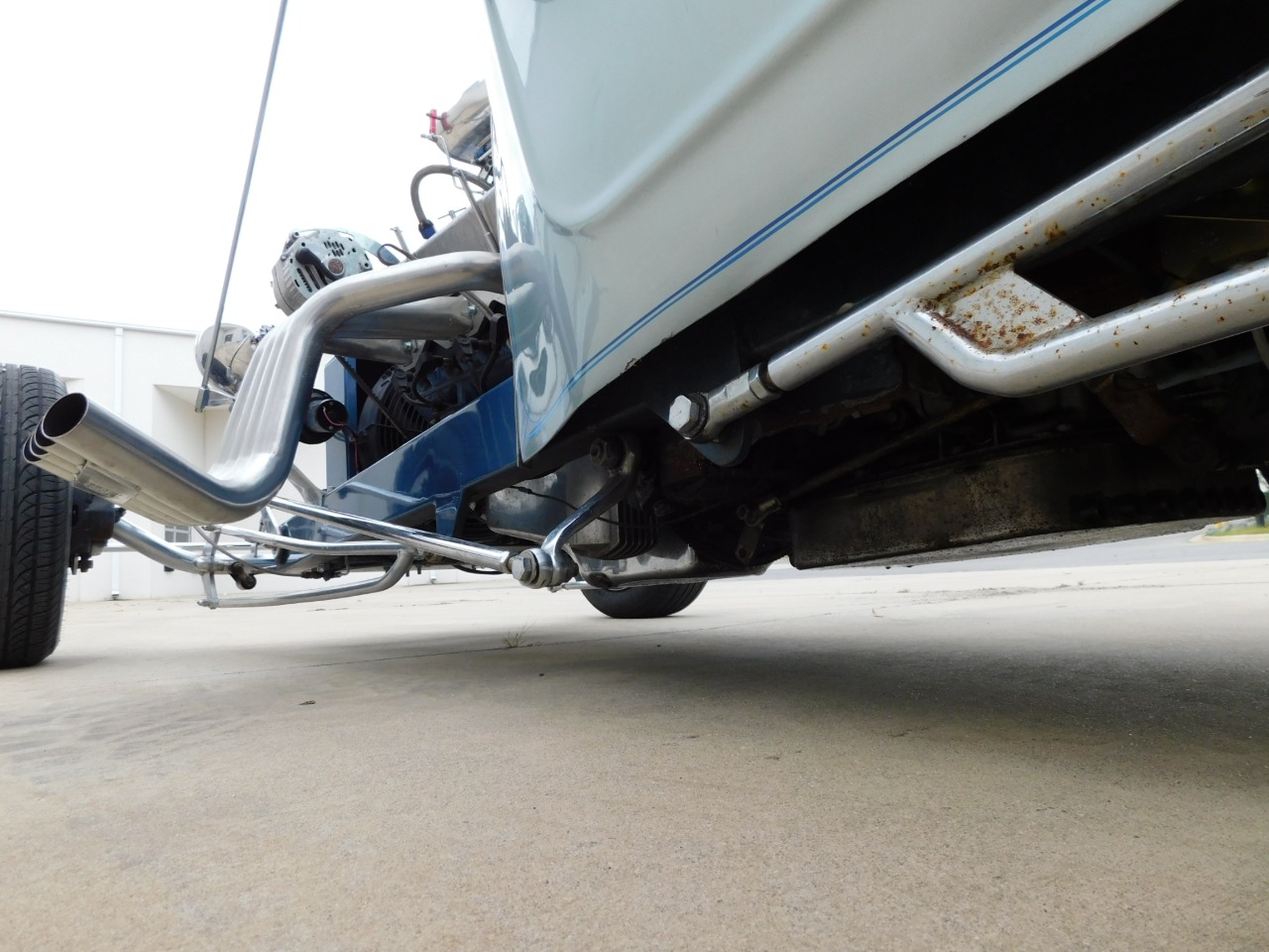 1921 Ford T Bucket 60