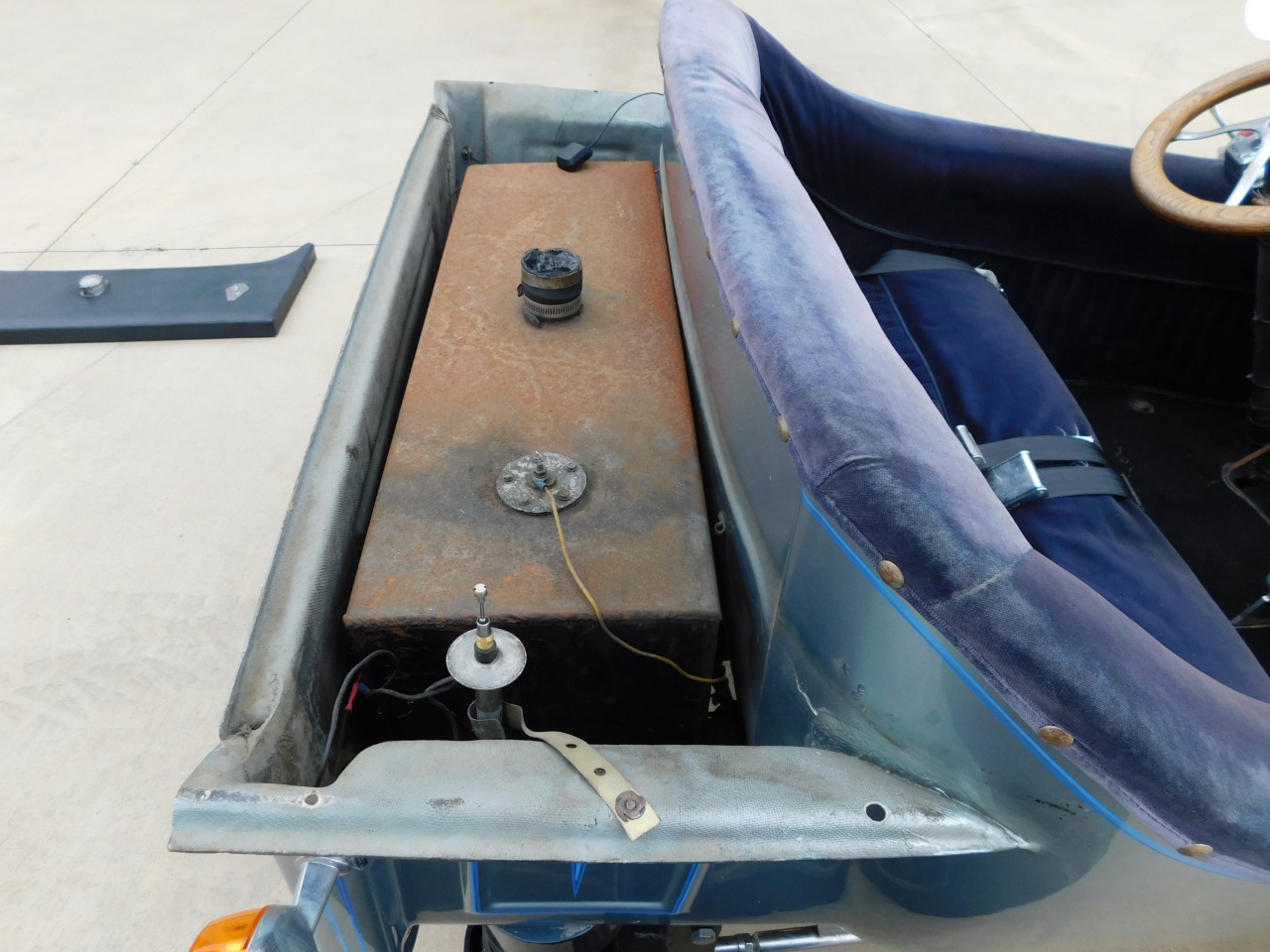 1921 Ford T Bucket 20