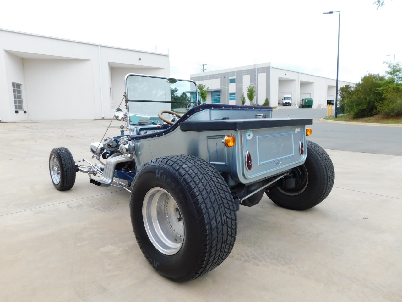 1921 Ford T Bucket 8