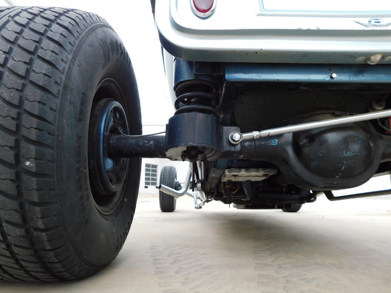 1921 Ford T Bucket 61