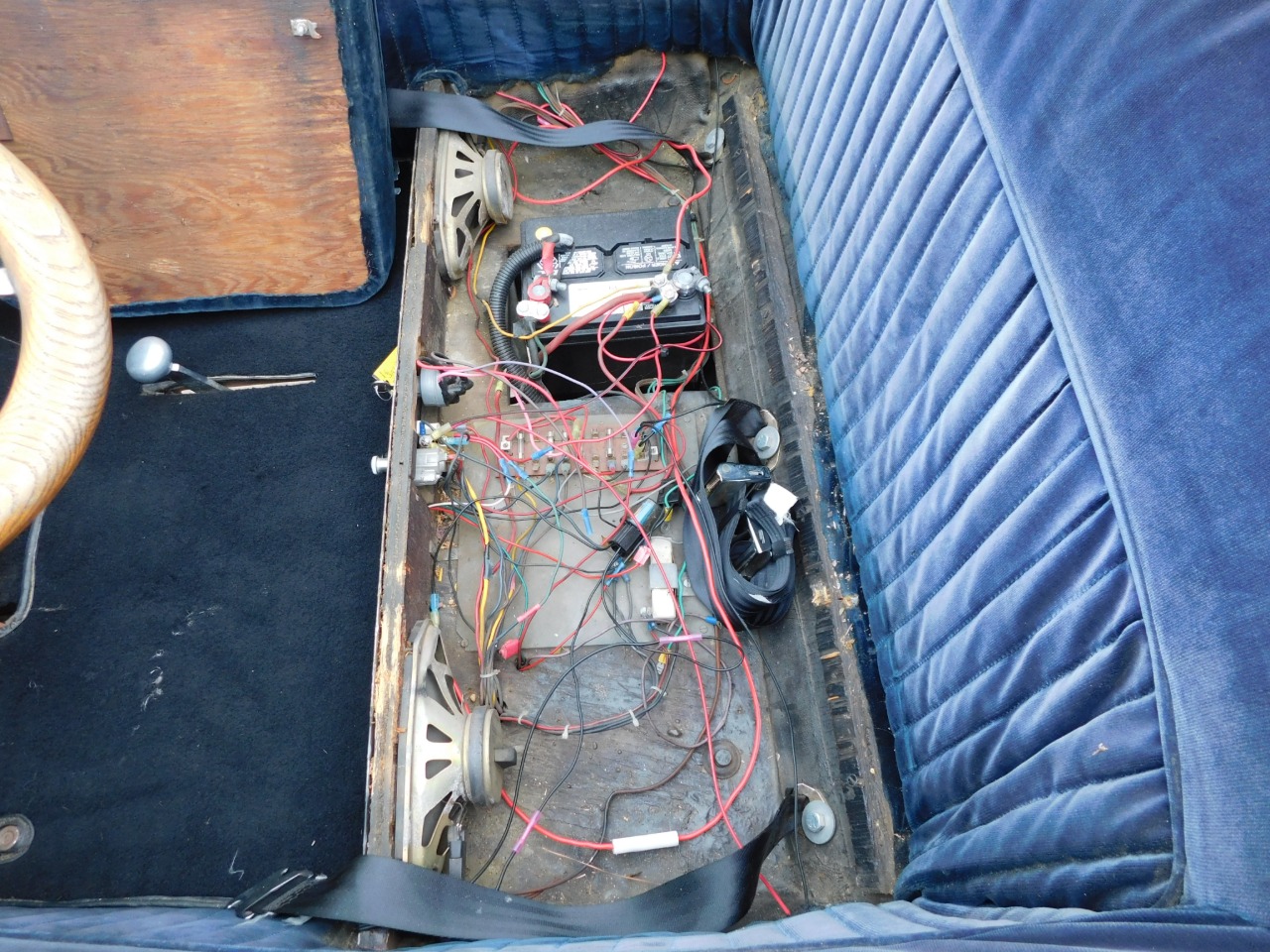 1921 Ford T Bucket 21