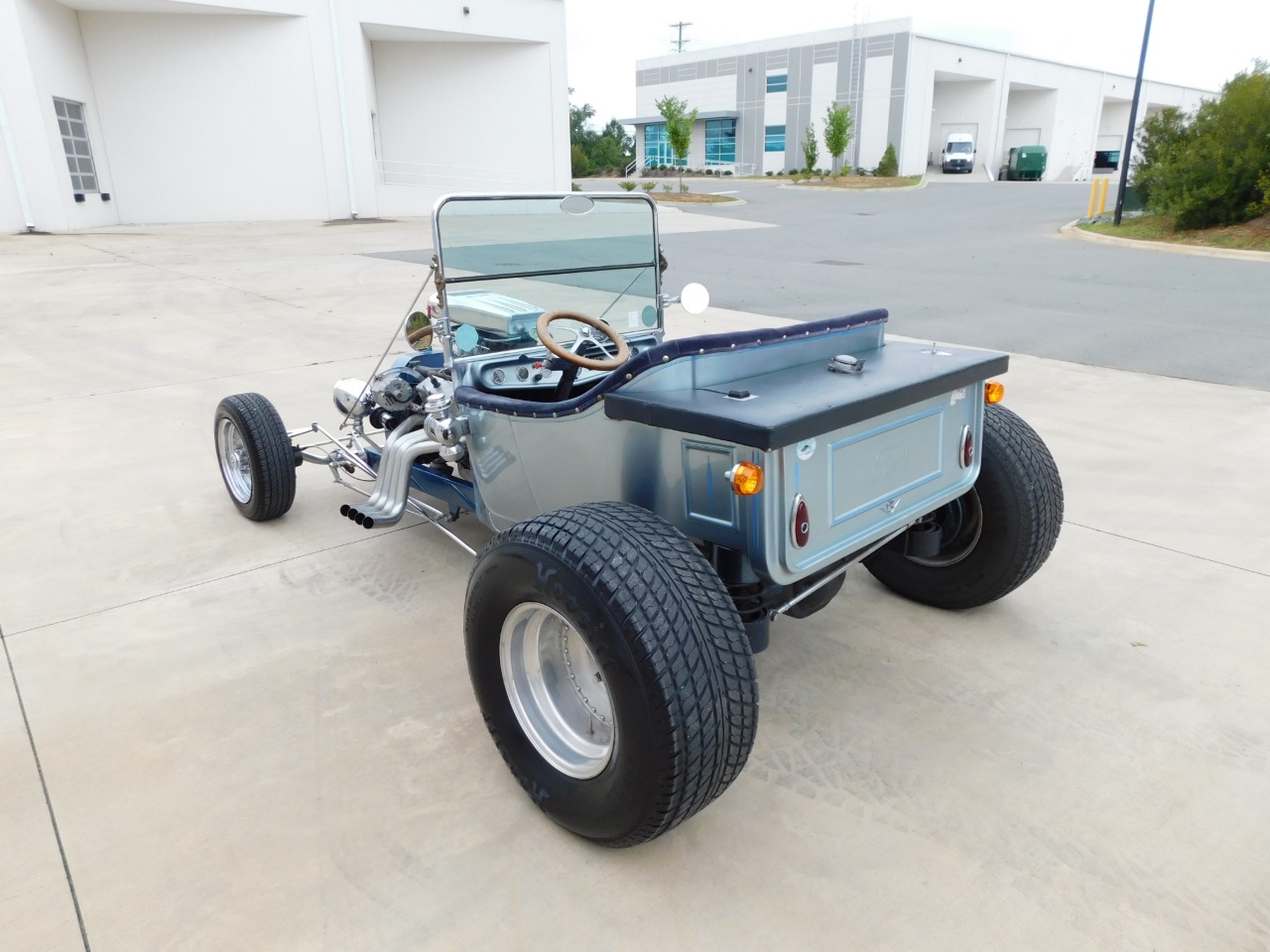 1921 Ford T Bucket 43