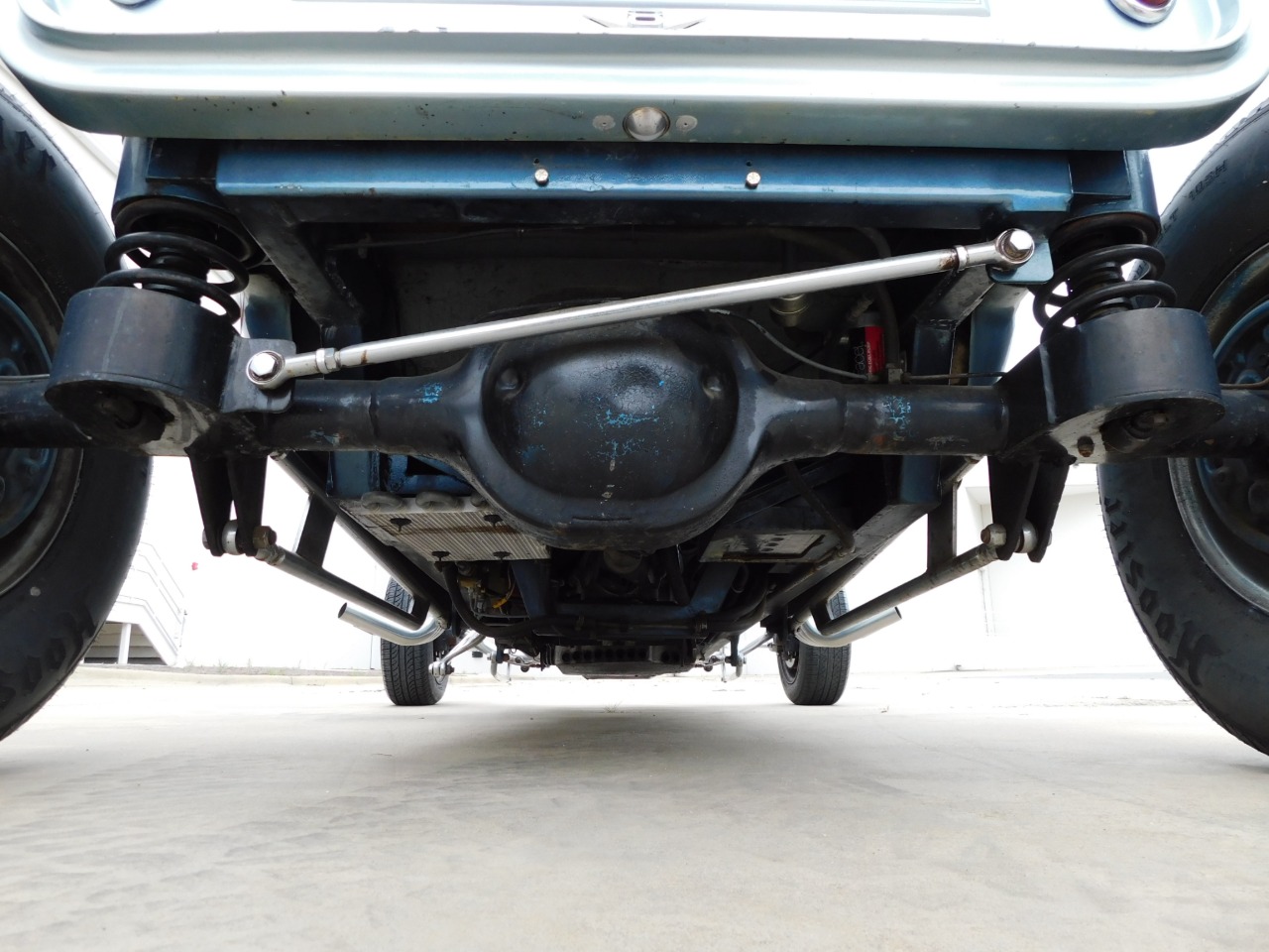 1921 Ford T Bucket 16