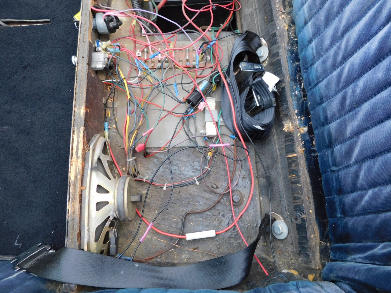 1921 Ford T Bucket 82