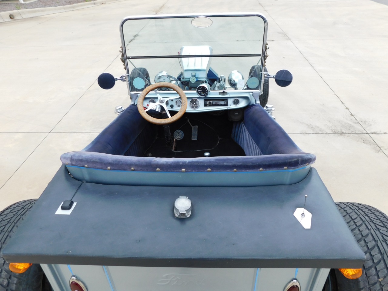 1921 Ford T Bucket 28