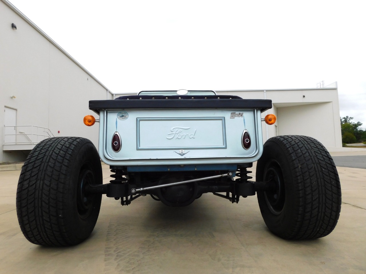 1921 Ford T Bucket 44