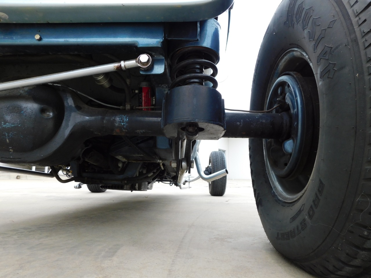 1921 Ford T Bucket 62