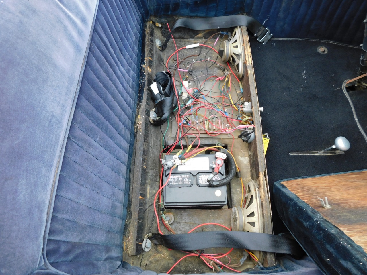 1921 Ford T Bucket 22