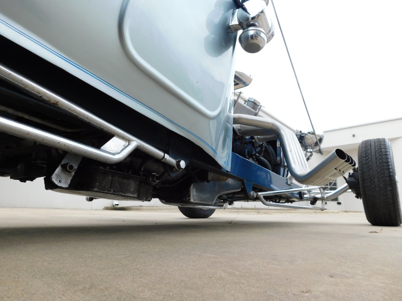 1921 Ford T Bucket 63