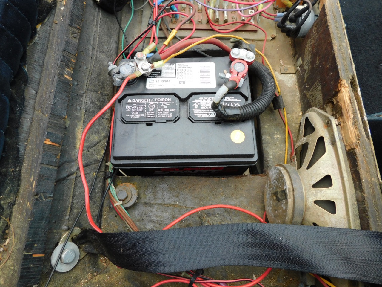 1921 Ford T Bucket 83