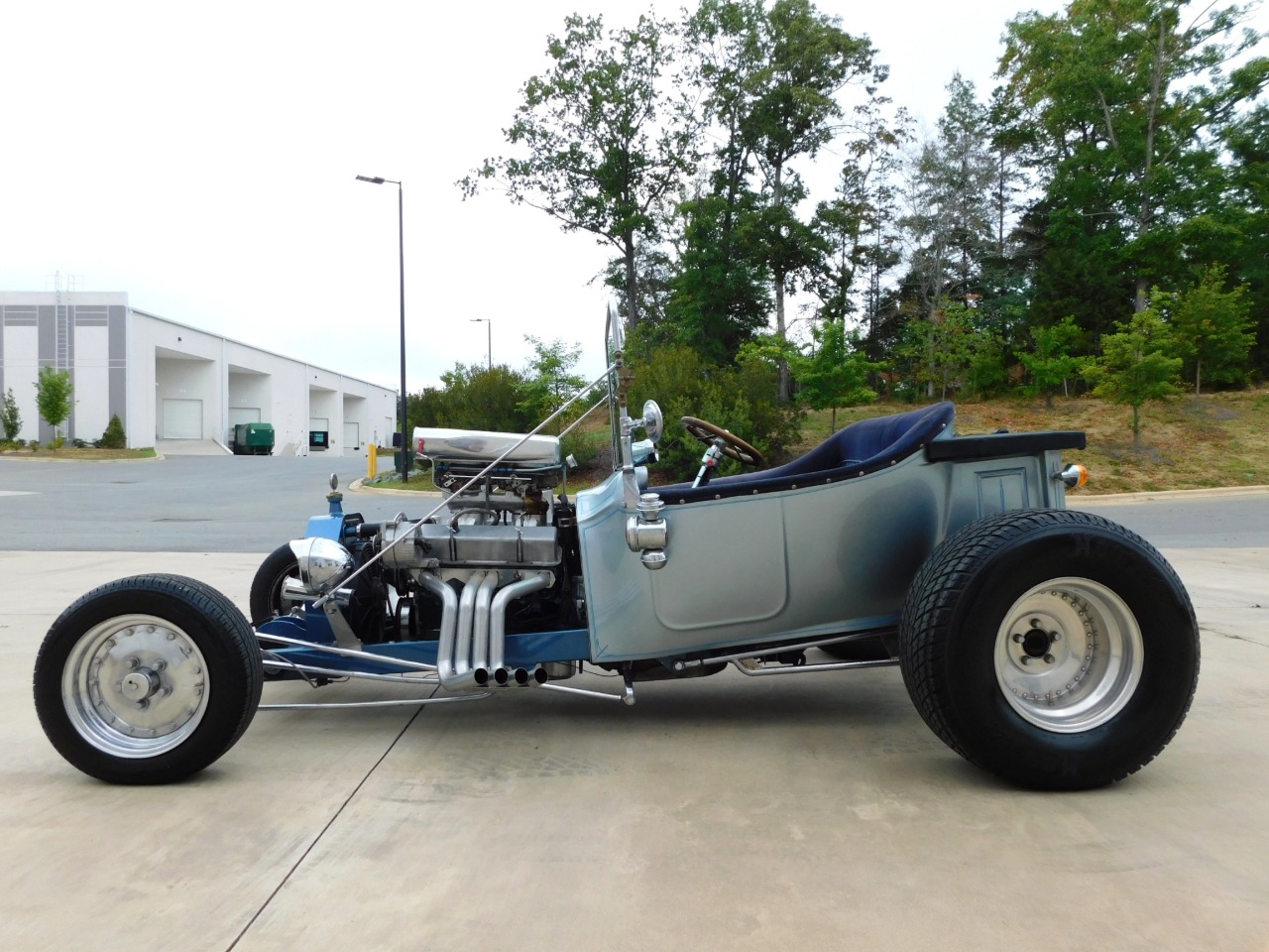 1921 Ford T Bucket 29