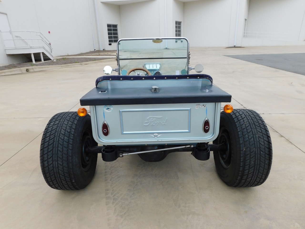 1921 Ford T Bucket 45