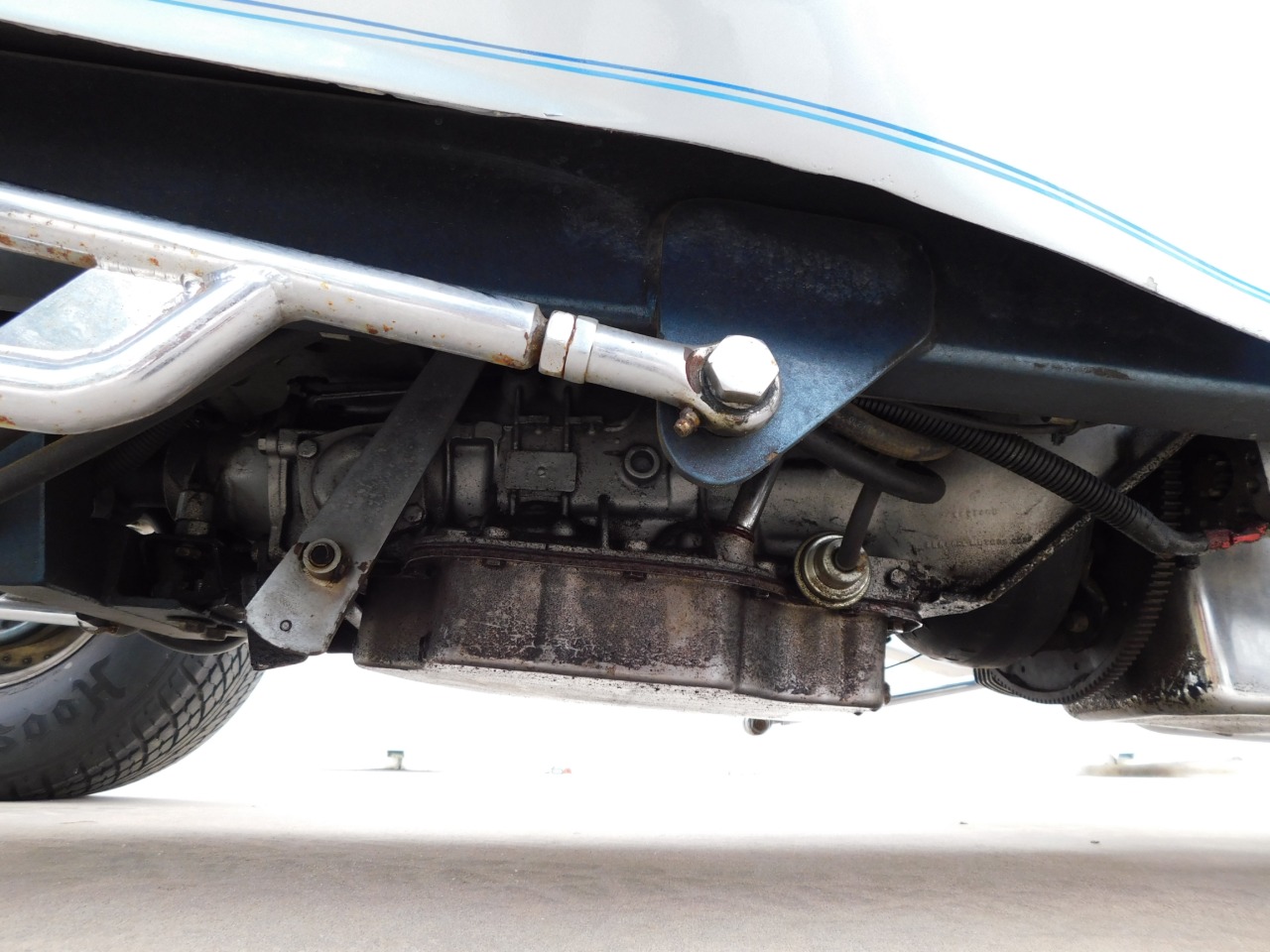 1921 Ford T Bucket 64