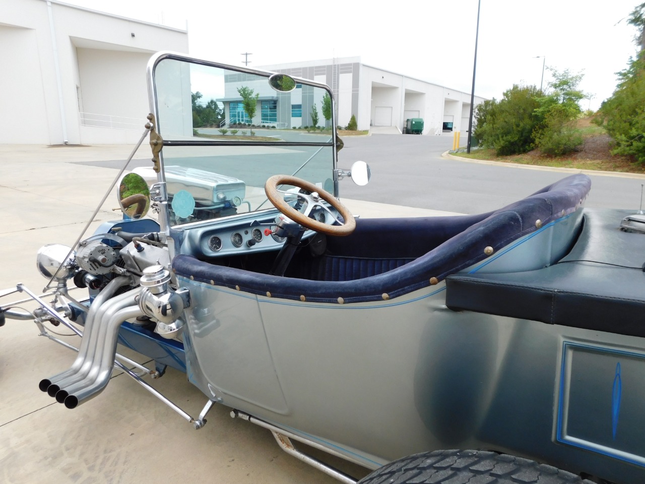 1921 Ford T Bucket 84