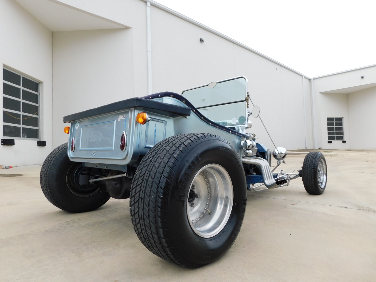 1921 Ford T Bucket 46