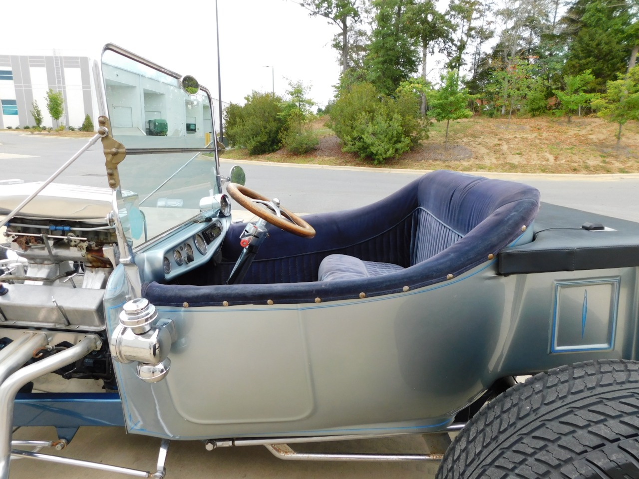 1921 Ford T Bucket 85