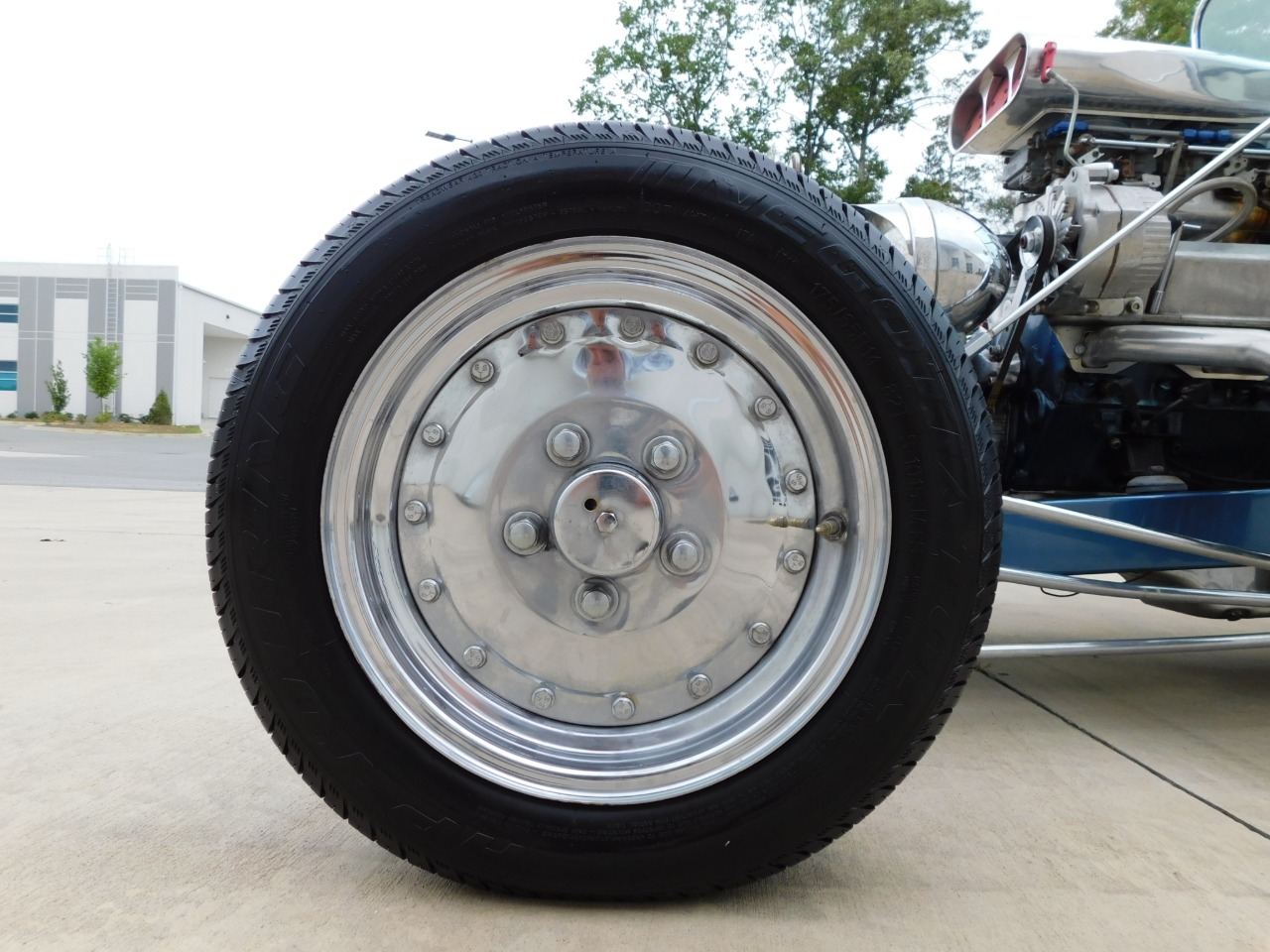 1921 Ford T Bucket 30