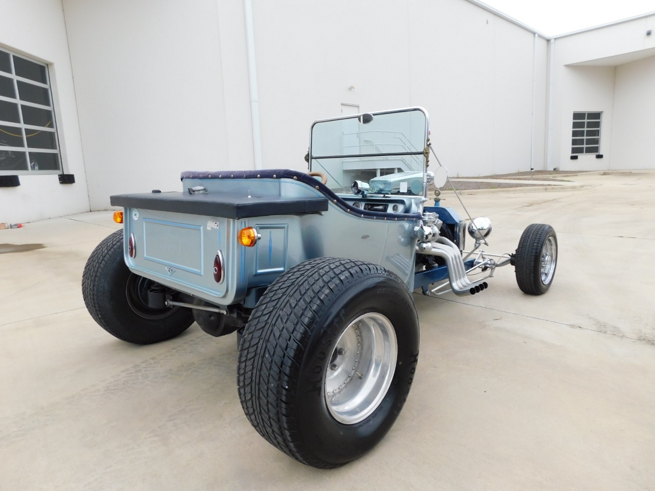 1921 Ford T Bucket 10