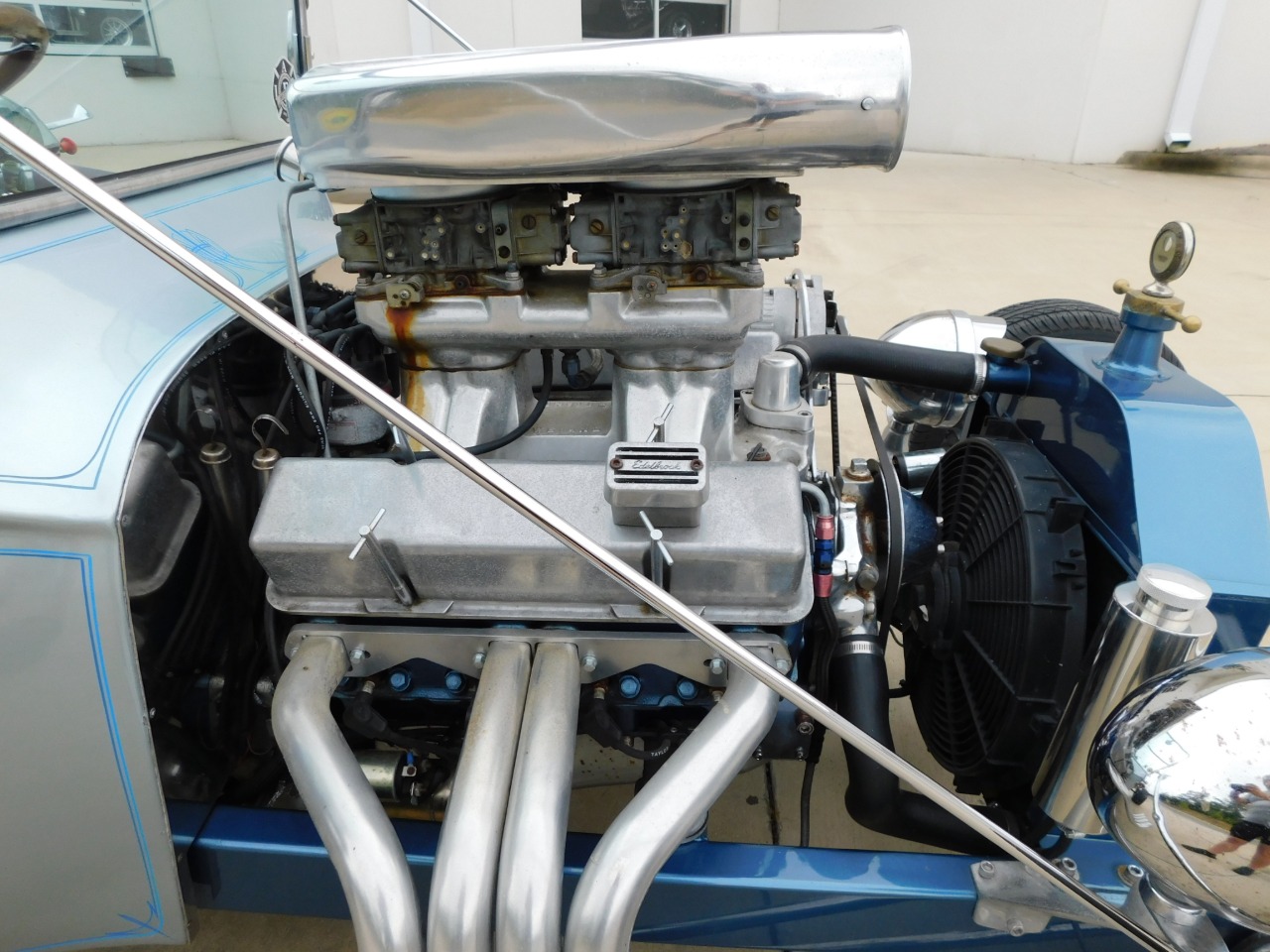 1921 Ford T Bucket 17