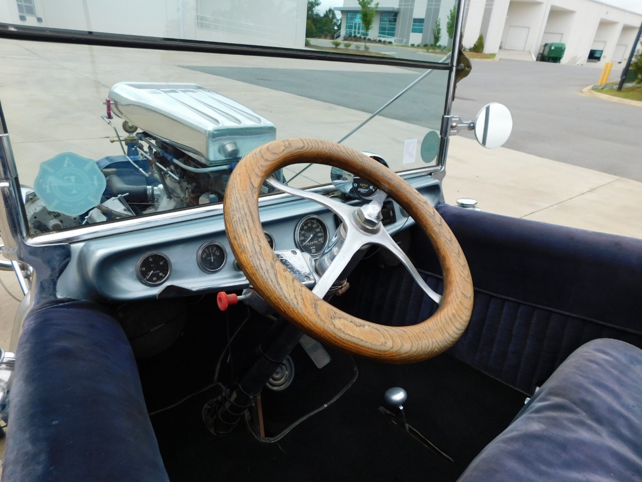 1921 Ford T Bucket 23