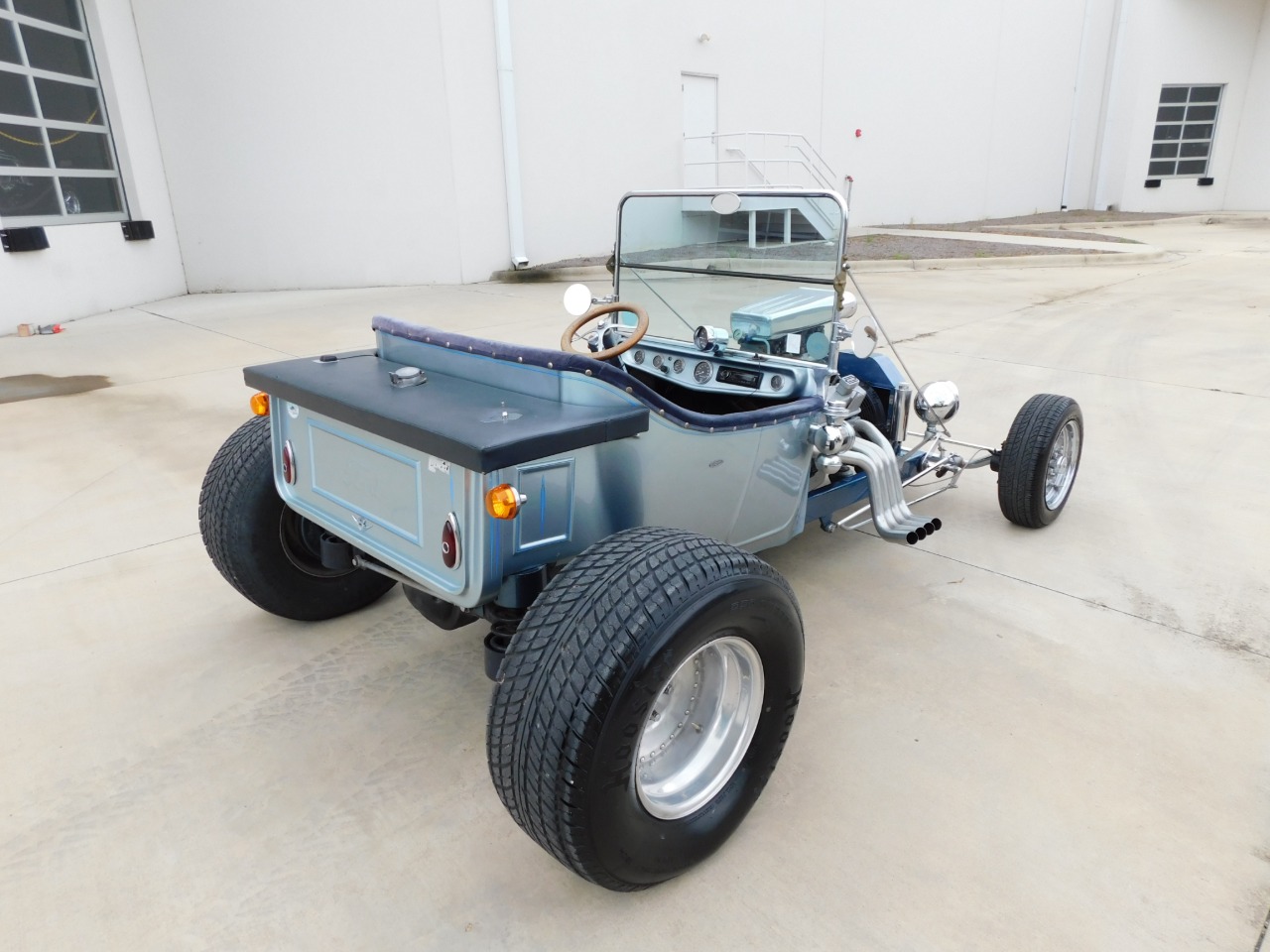 1921 Ford T Bucket 47